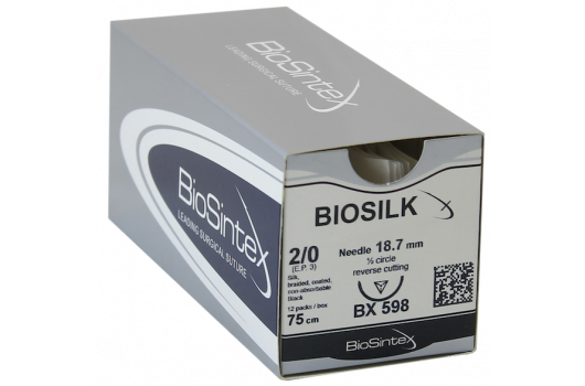 BioSilk BX593
